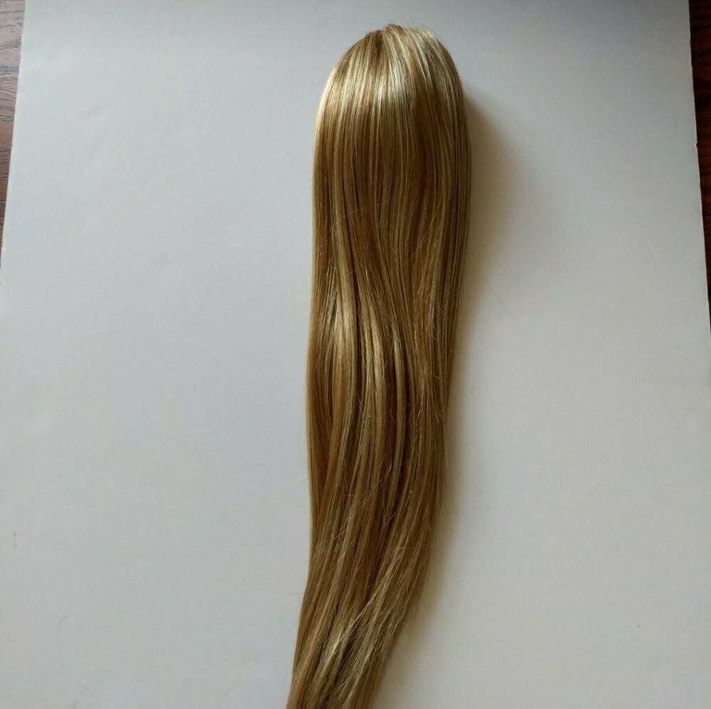 Ponytail hair extension